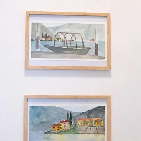 Casa Della Nonna * Комо