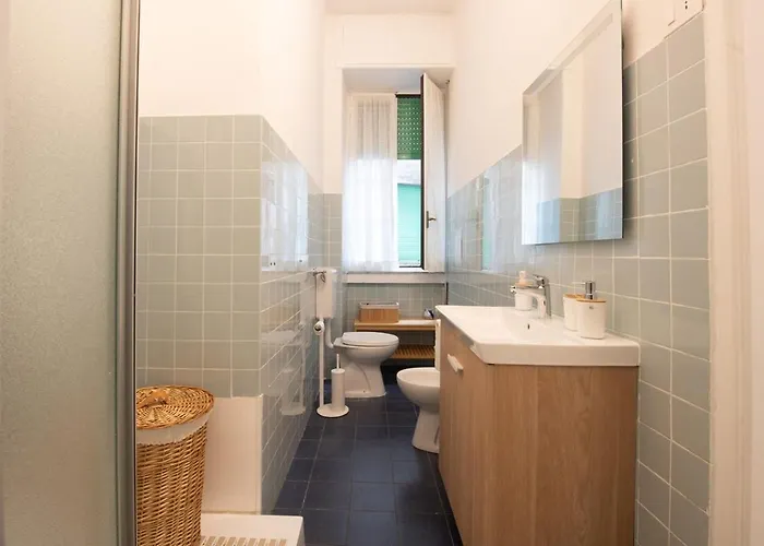 Casa Della Nonna דירה קומו