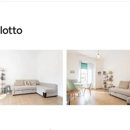 Casa Della Nonna Appartement