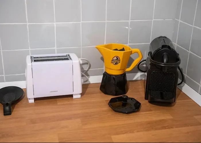Appartement Casa Della Nonna Como