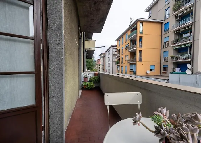 Casa Della Nonna Appartement Como